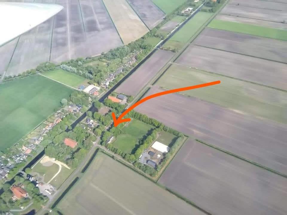 Ferienwohnung Drenths Landgoed, Lekker Uit Annerveenschekanaal Exterior foto