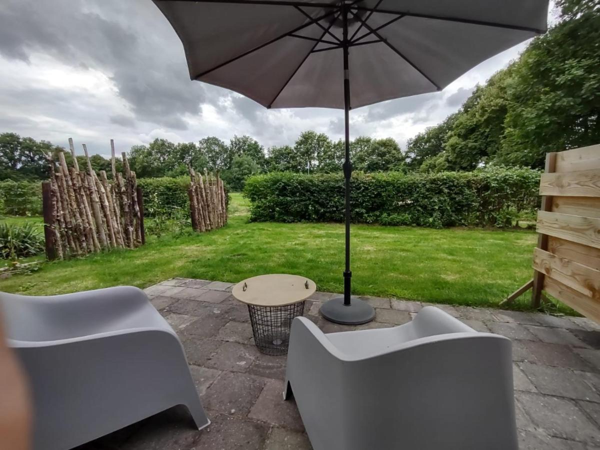 Ferienwohnung Drenths Landgoed, Lekker Uit Annerveenschekanaal Exterior foto