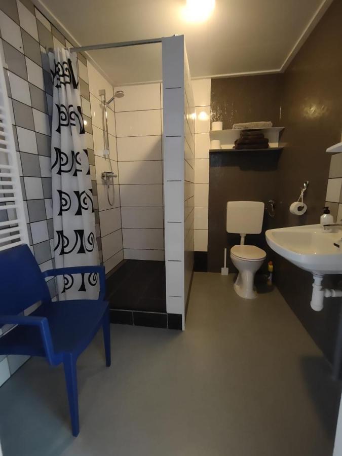 Ferienwohnung Drenths Landgoed, Lekker Uit Annerveenschekanaal Exterior foto