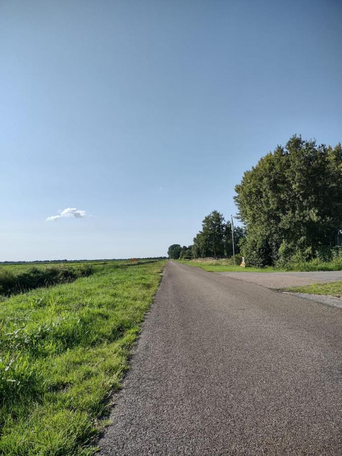 Ferienwohnung Drenths Landgoed, Lekker Uit Annerveenschekanaal Exterior foto