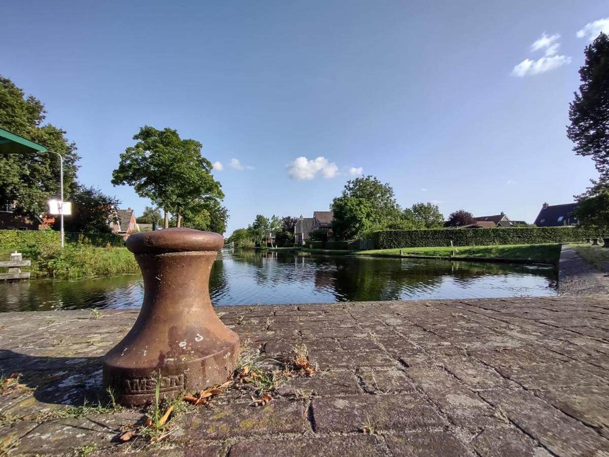 Ferienwohnung Drenths Landgoed, Lekker Uit Annerveenschekanaal Exterior foto
