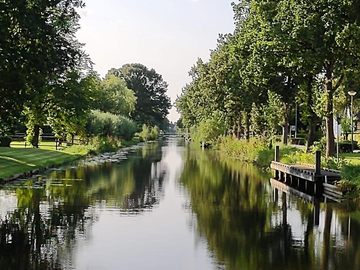Ferienwohnung Drenths Landgoed, Lekker Uit Annerveenschekanaal Exterior foto