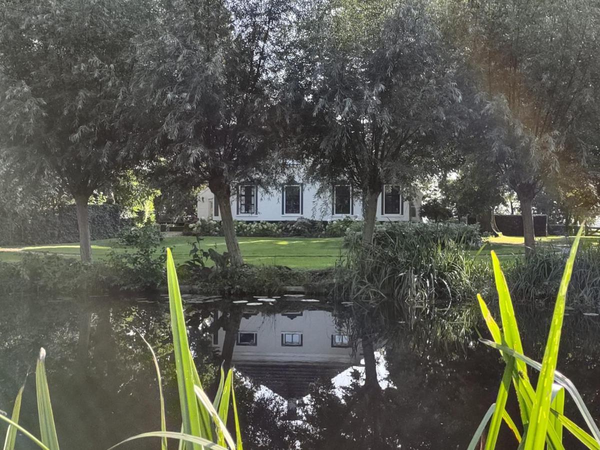 Ferienwohnung Drenths Landgoed, Lekker Uit Annerveenschekanaal Exterior foto