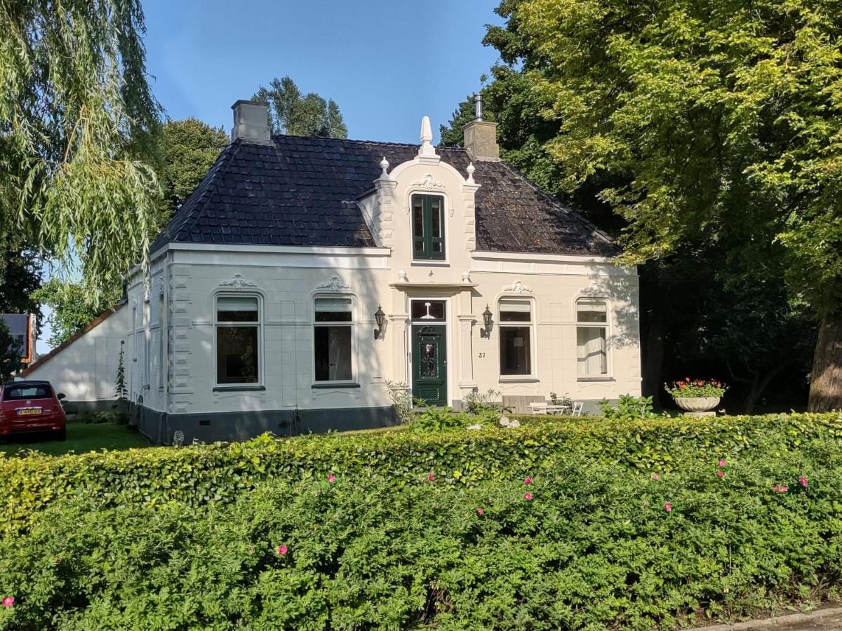 Ferienwohnung Drenths Landgoed, Lekker Uit Annerveenschekanaal Exterior foto