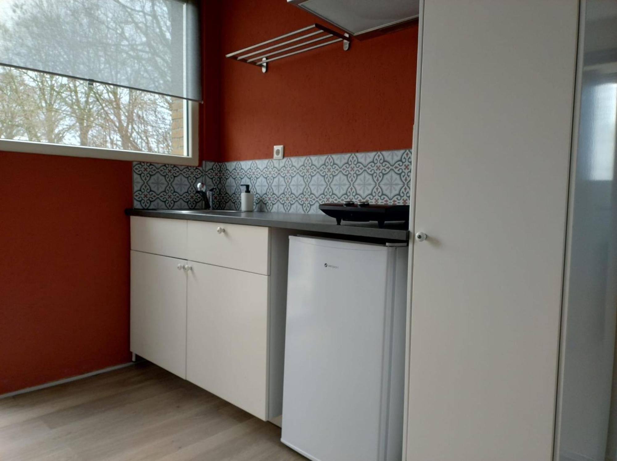 Ferienwohnung Drenths Landgoed, Lekker Uit Annerveenschekanaal Exterior foto