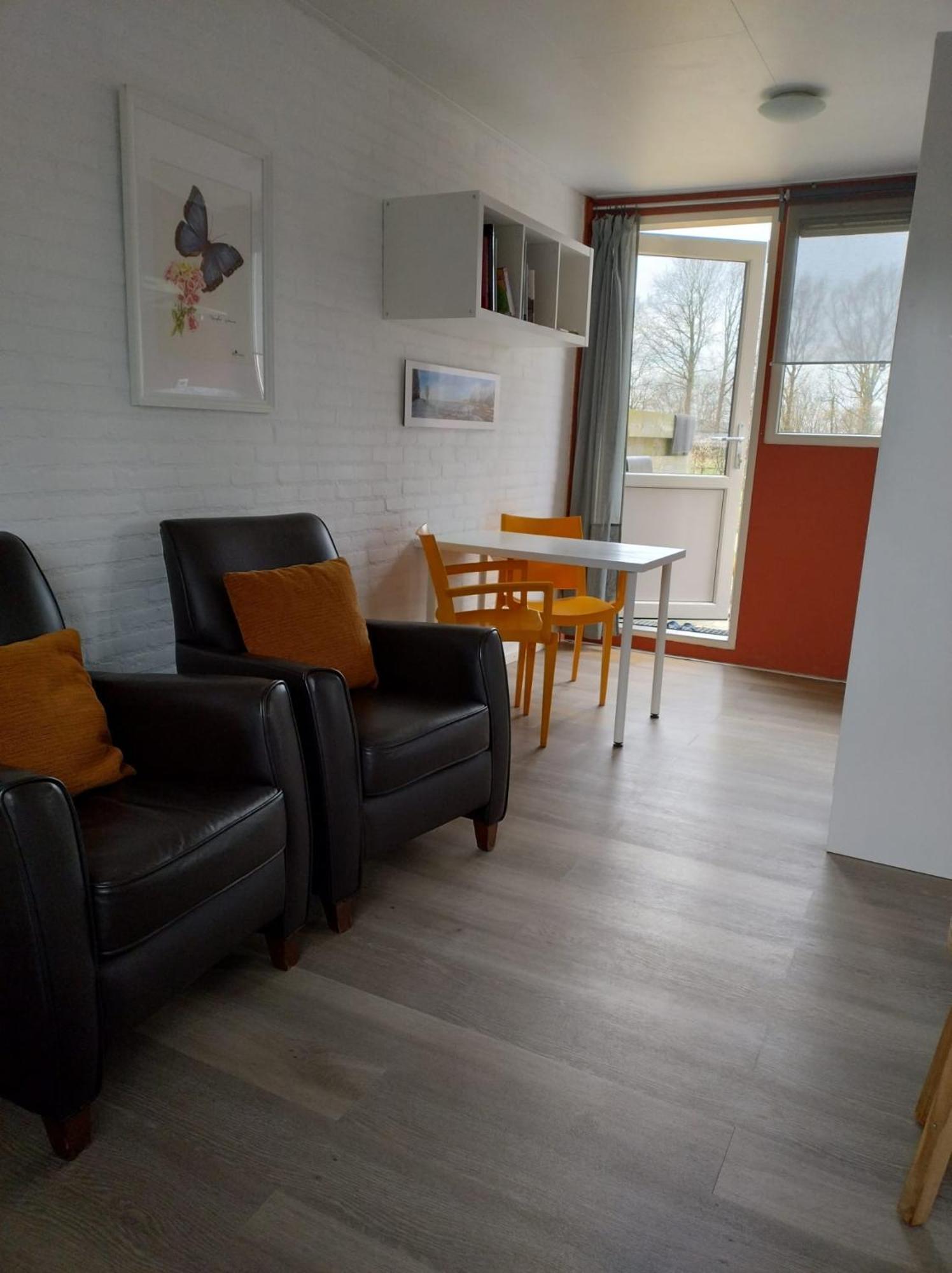 Ferienwohnung Drenths Landgoed, Lekker Uit Annerveenschekanaal Exterior foto